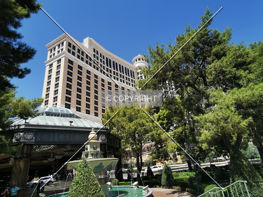 Bellagio Resort & Casino by Nephilim