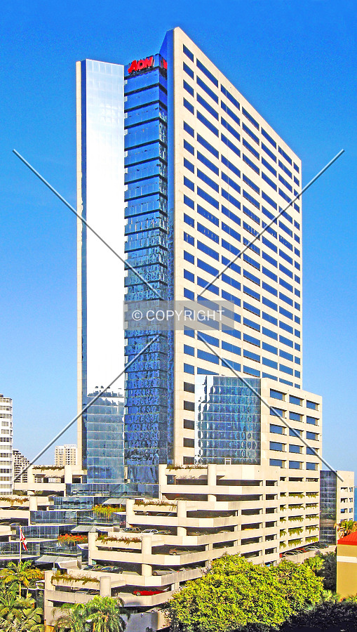 Brickell Bay Tower by Jorge Molina