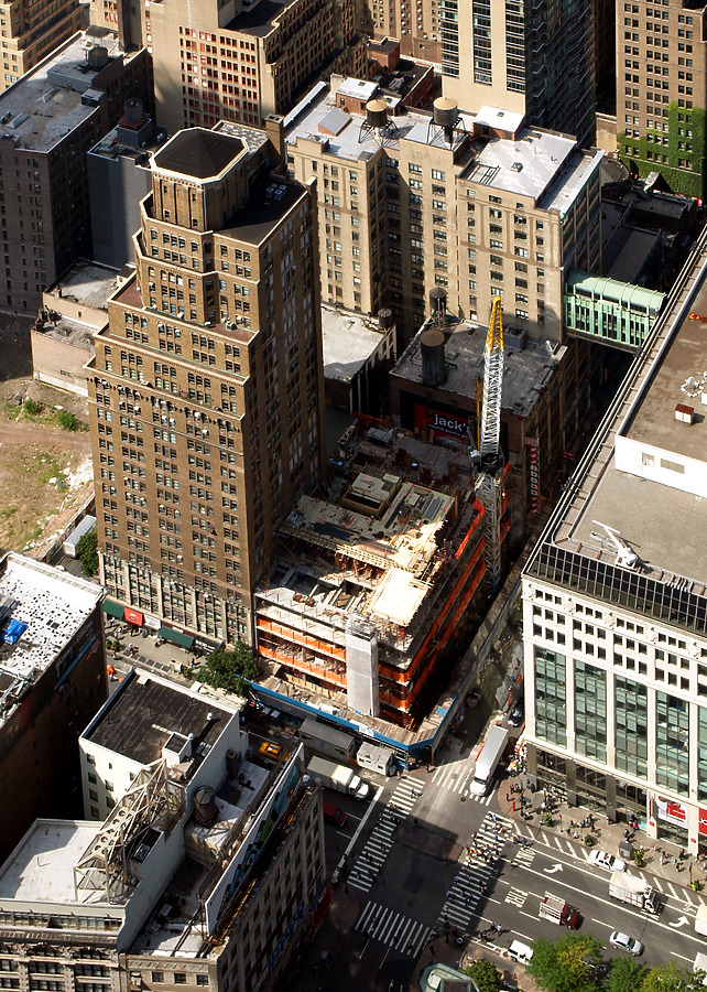 Tower 111 by Marshall Gerometta