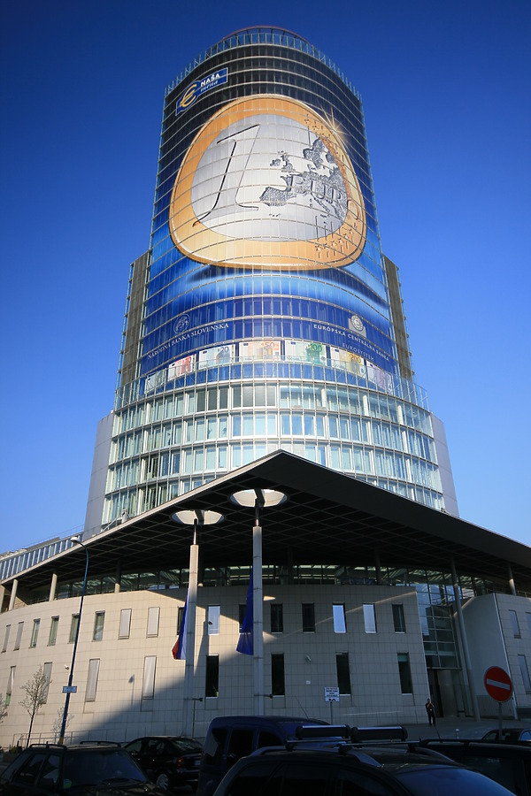 Narodna Banka Slovenska by Kjetil Balog