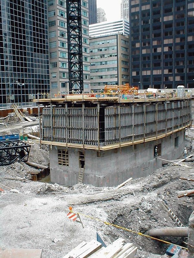 Hyatt Center by Tom Finnegan