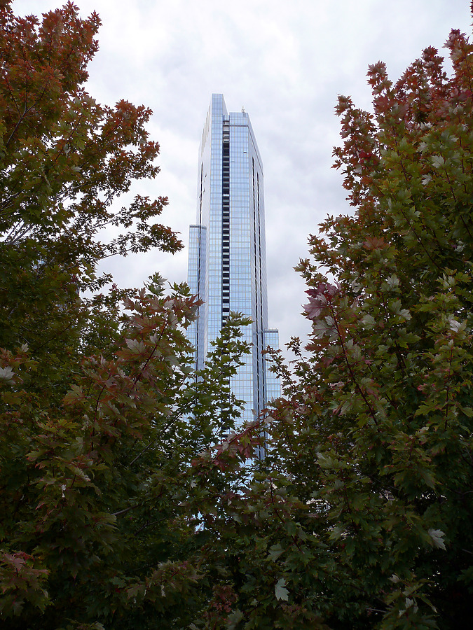 The Legacy at Millennium Park by B. Victor Adams