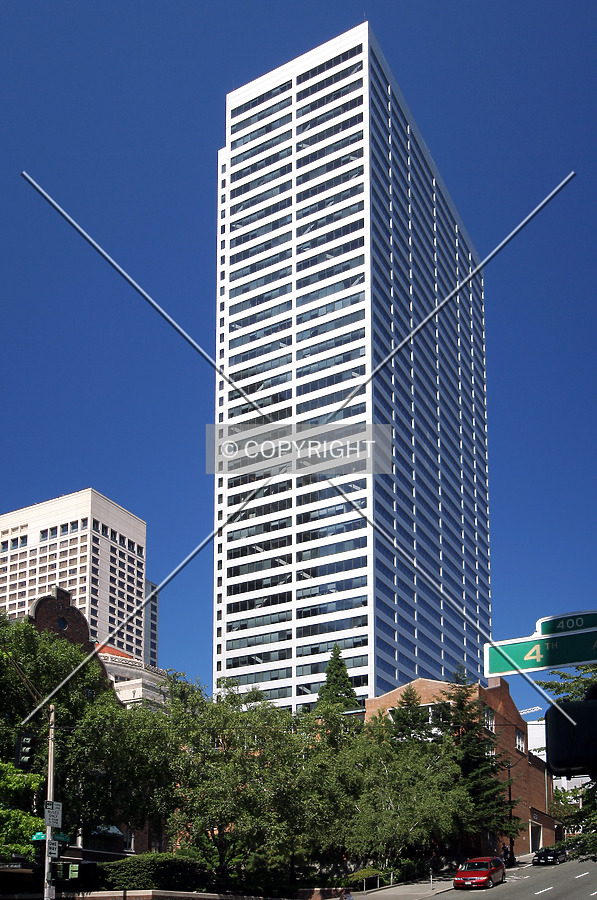 Bank of America Fifth Avenue Plaza by Serdica