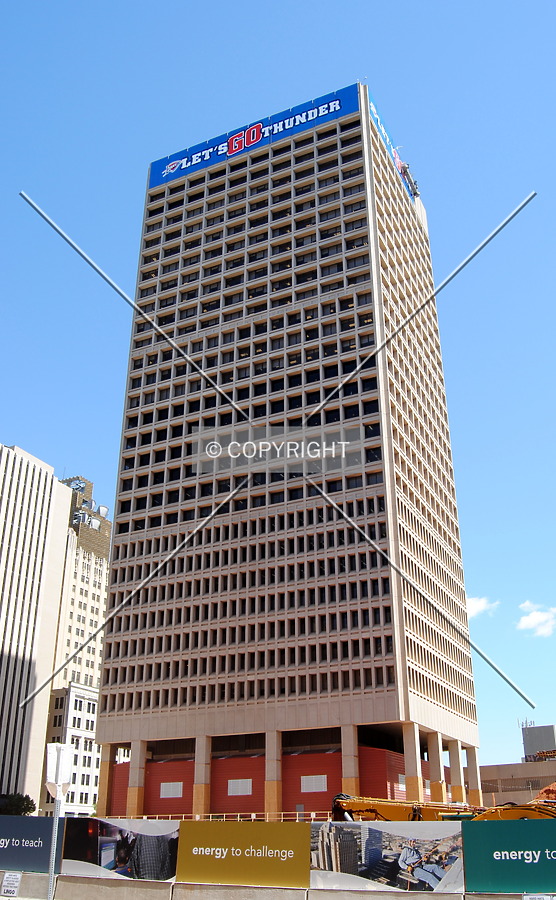 Sandridge Center by Rodney Gunn