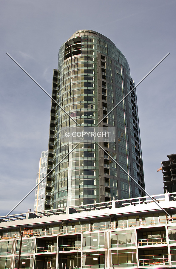 The John Ross Tower by Serdica