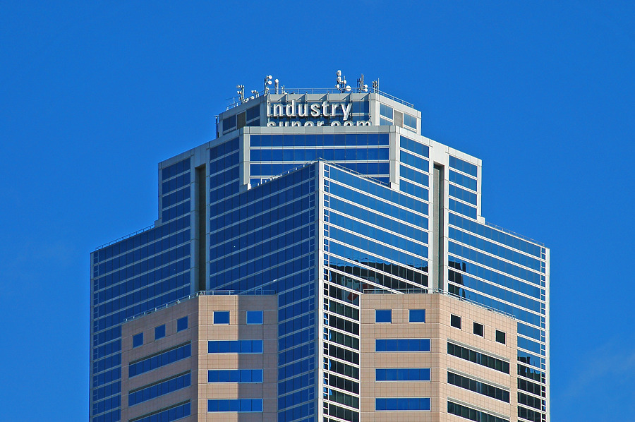 Casselden Place by John Bek