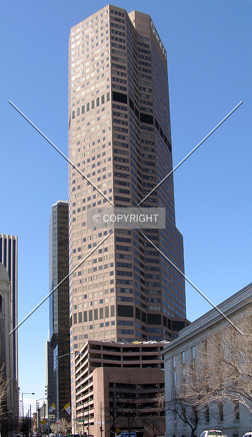 1801 California Street by Chris Patriarca