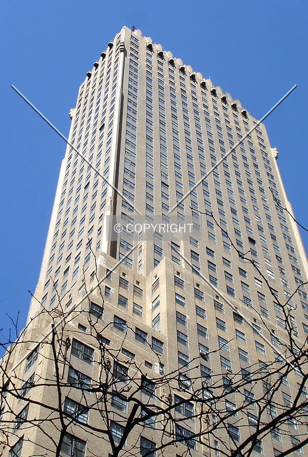 Chanin Building by Royce Douglas