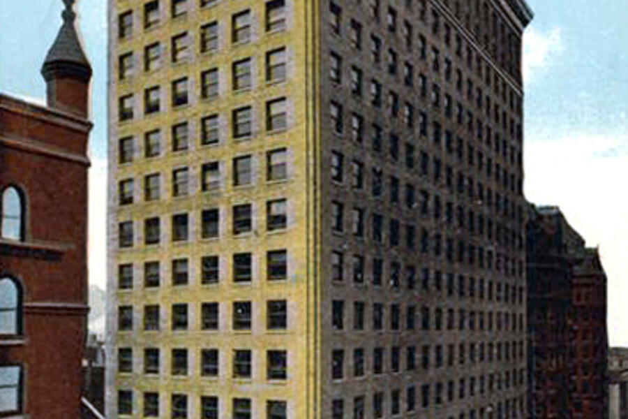 National Republic Bank Building