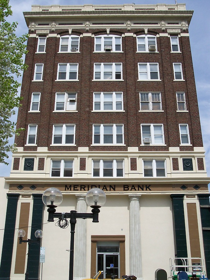 Mercantile Bank Building by Ryan Hildebrand