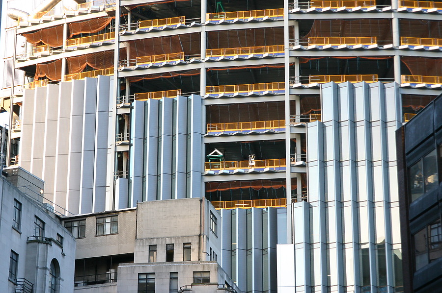 The Willis Building by Tristram Compton