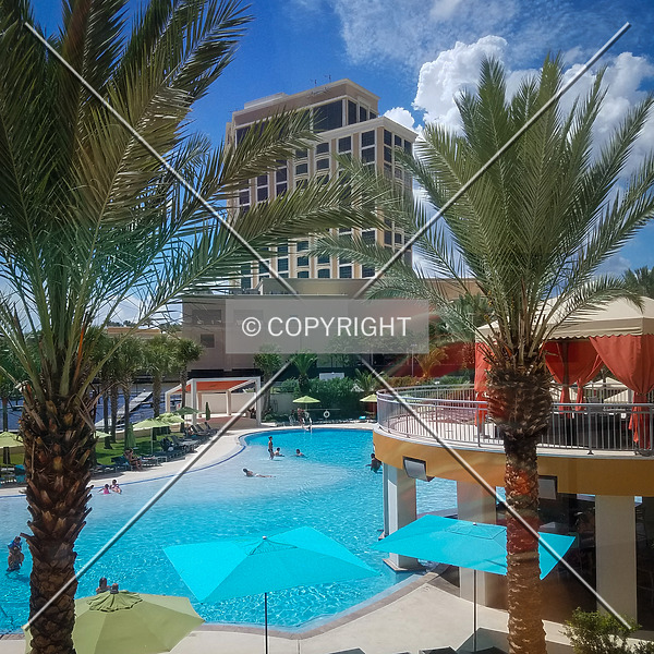 Hard Rock Hotel & Casino Biloxi Platinum Tower by Ryan Hildebrand