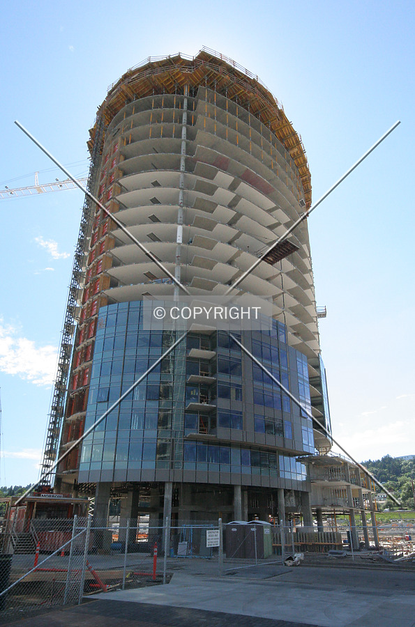 The John Ross Tower by Serdica