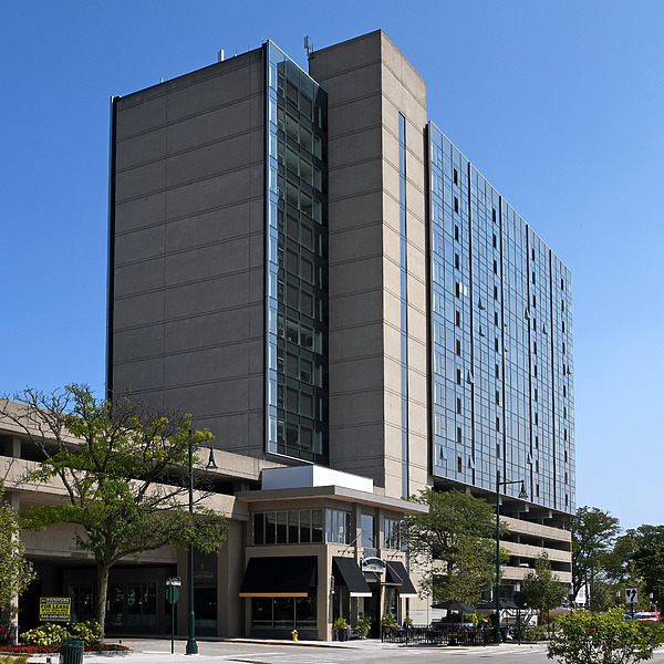 555 Apartments by John W. Cahill