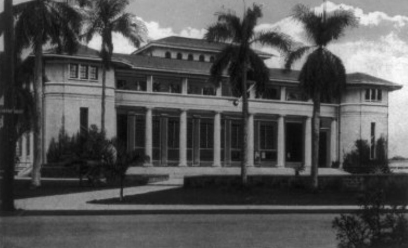 Hilo Federal Building and U.S. Post Office