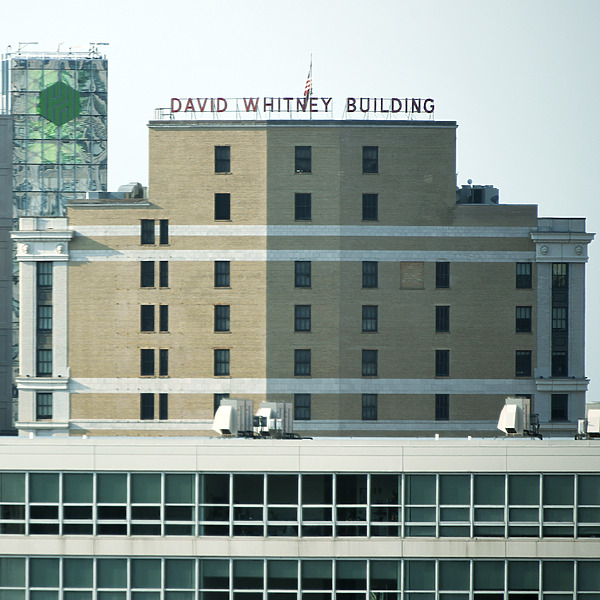 David Whitney Building by John W. Cahill
