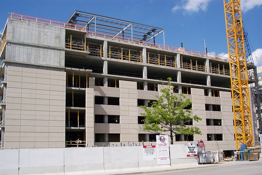 St. John’s Mercy Heart Hospital by Ryan Hildebrand