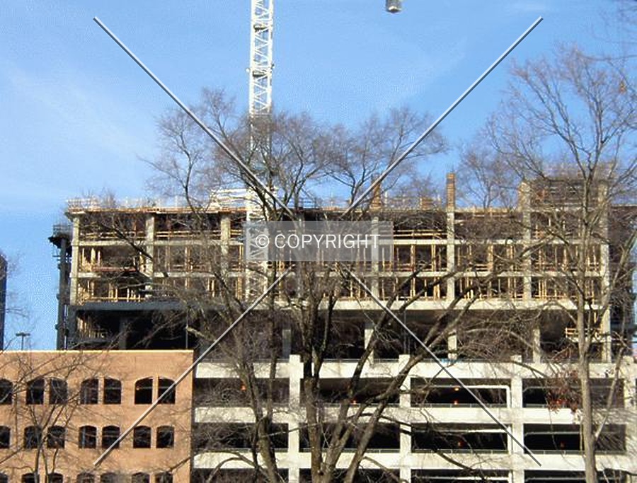 Red Hat Tower by Chris Patriarca