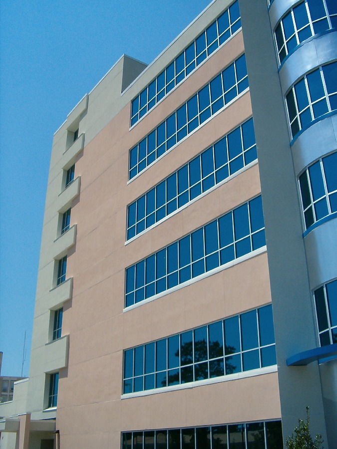 Ambulatory Care Building by Rodney Gunn