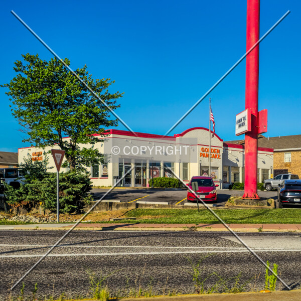 Golden Pancake Restaurant