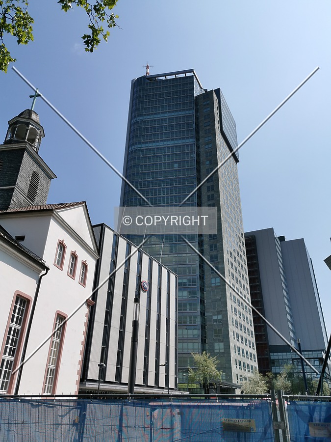 City Tower by Nephilim