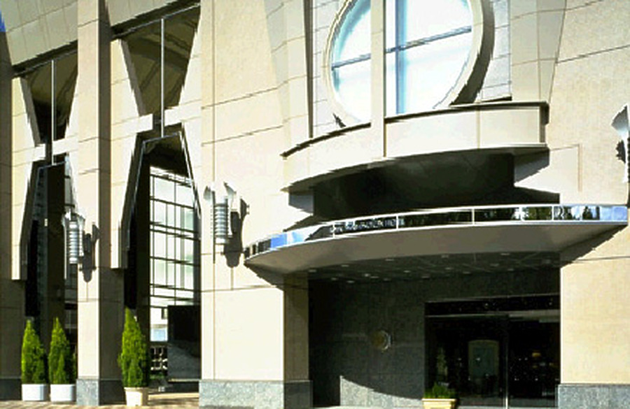 Hiroshima Royal Washington Hotel by Kaplan MCLaughlin Diaz