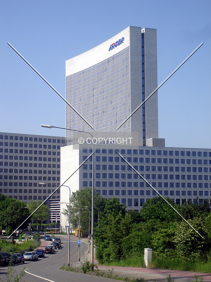 Horizon Tower by Nephilim