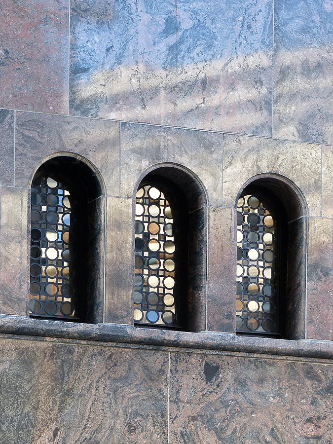 David Stott Building by Nate Lindsey