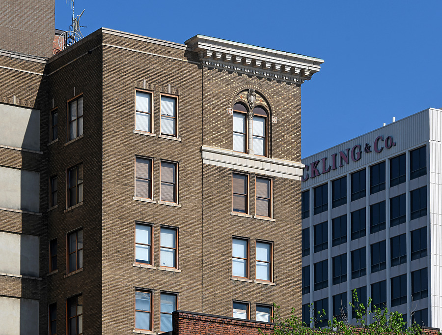 American Federal Building by John W. Cahill
