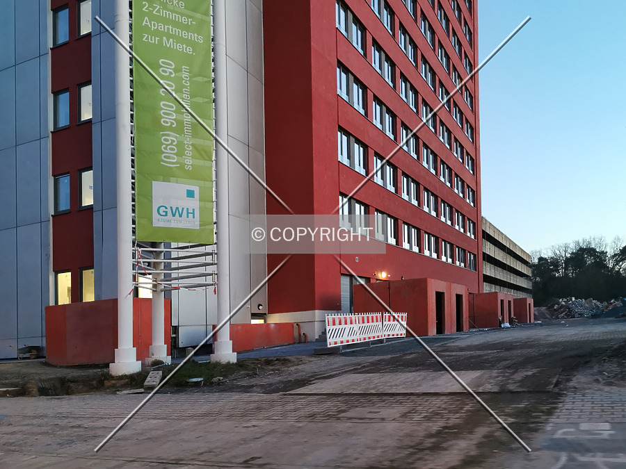 Ruby Tower by Nephilim