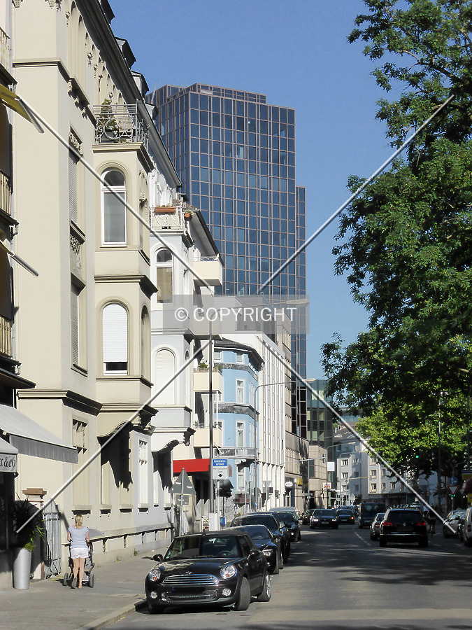 Colonia Business Center by Nephilim