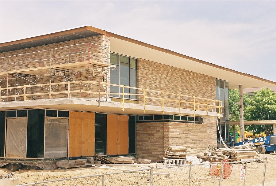 Lory Student Center by Brian LoBue