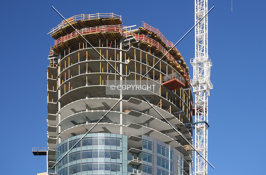 The John Ross Tower by Serdica