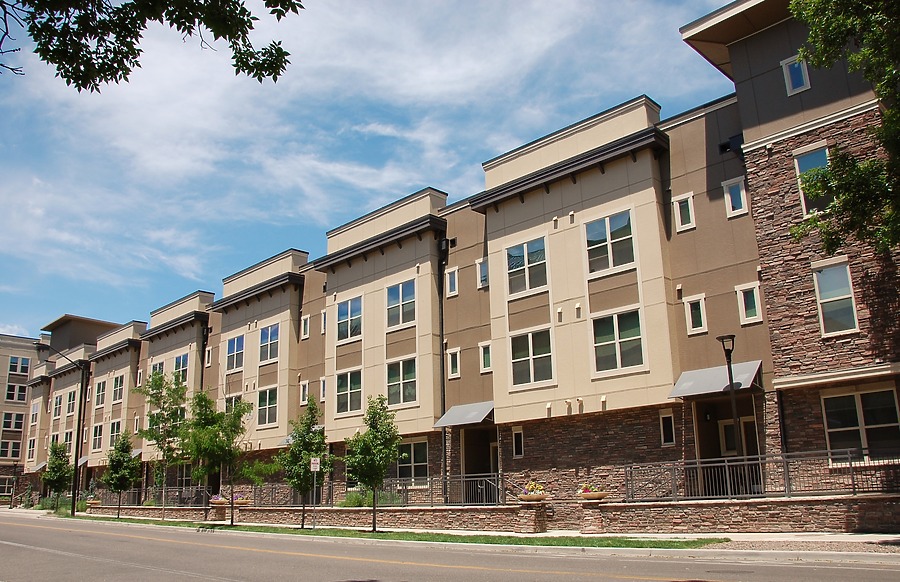 The District at Campus West Building 2 by Brian LoBue