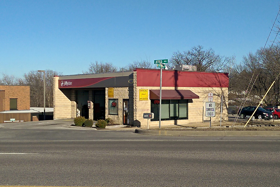 Jiffy Lube by Ryan Hildebrand