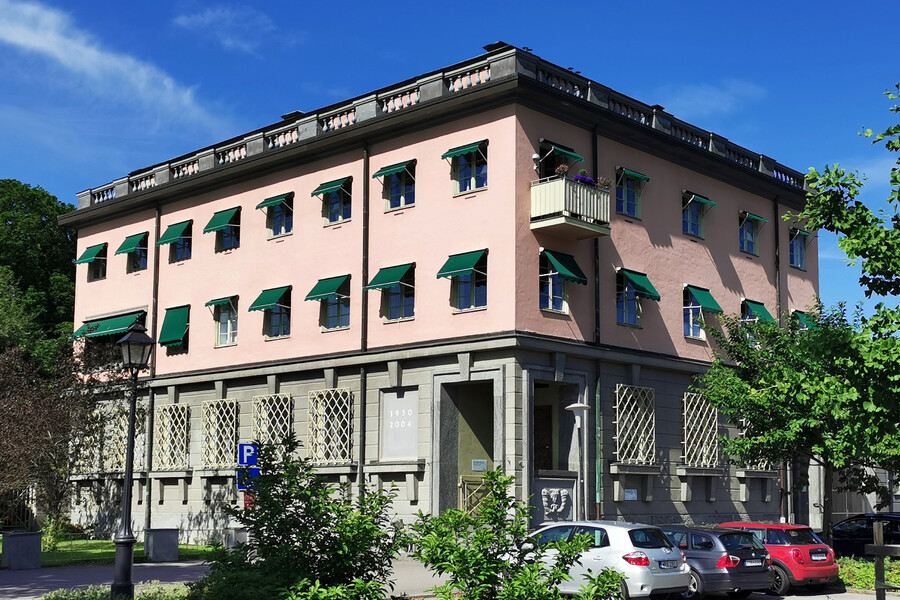 Gamla Sparbankshuset