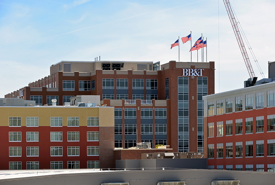 Two City Center by John W. Cahill