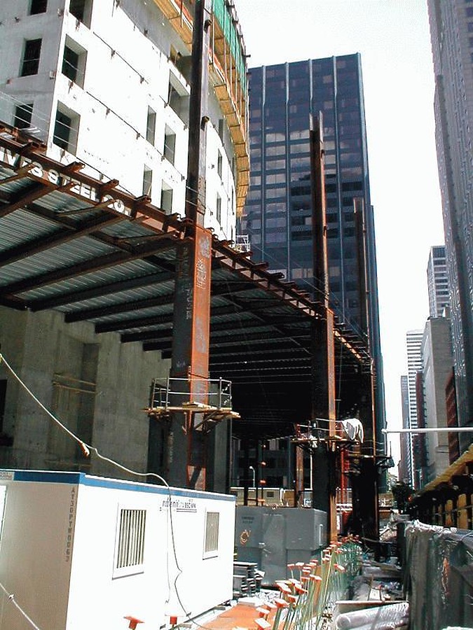 Hyatt Center by Tom Finnegan