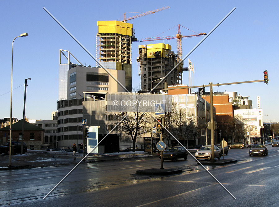 Swissotel Tallinn by Risto Vähi