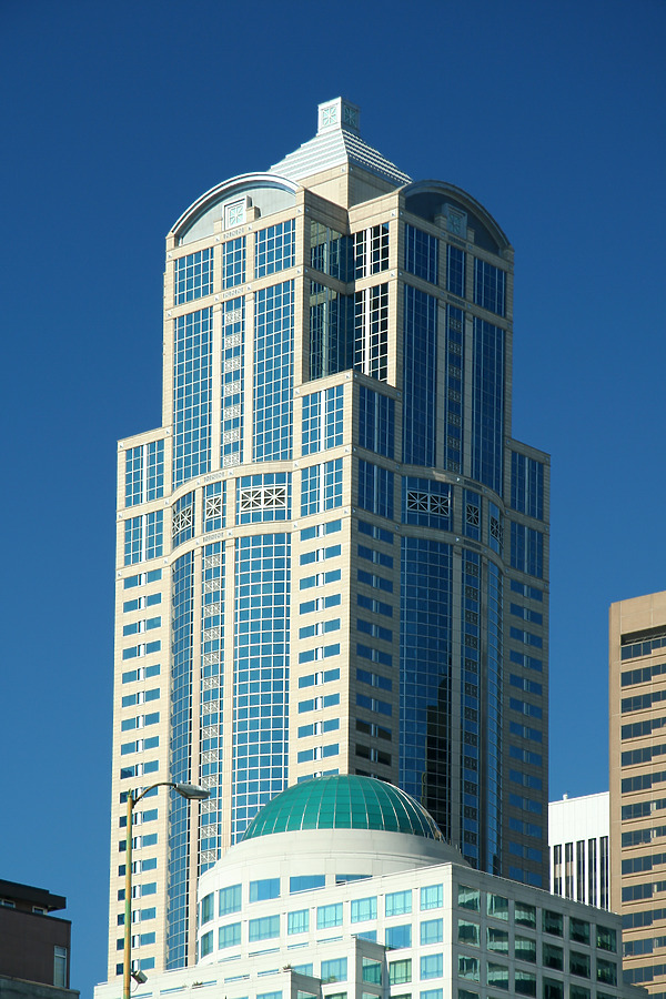 1201 Third Avenue Tower by Pavel Toczynski