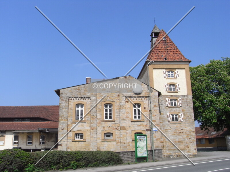 Glockenturm Hilter