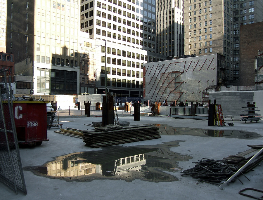 250 West 55th Street by John Cahill