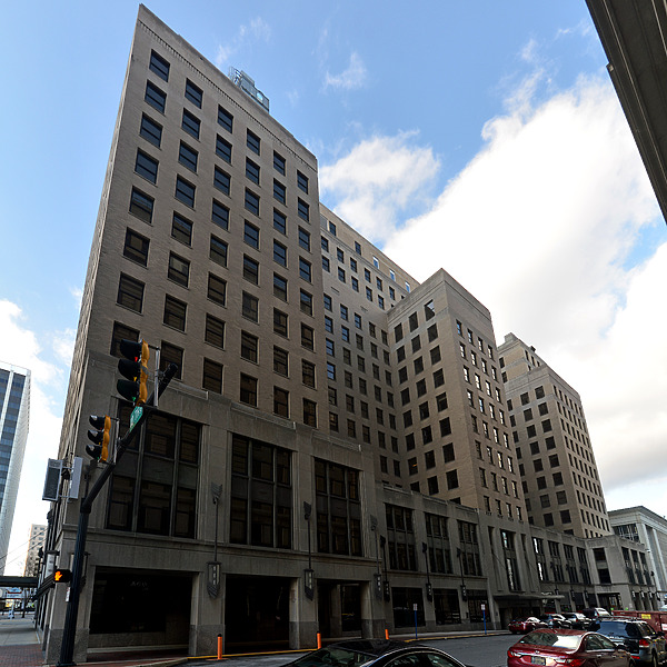 Nemours Building by John W. Cahill