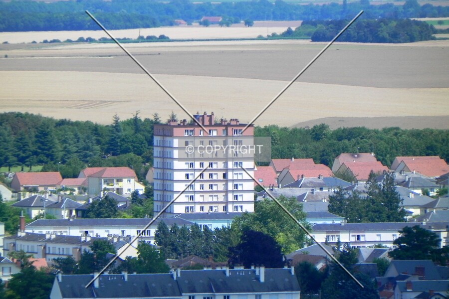 Résidence Fonds Gaidons