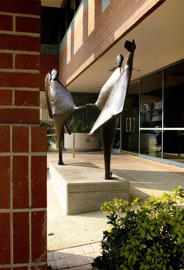 City Center by Jim Schwartz