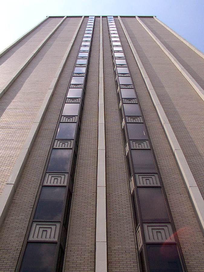 Blanding Tower by Daniel Kieckhefer