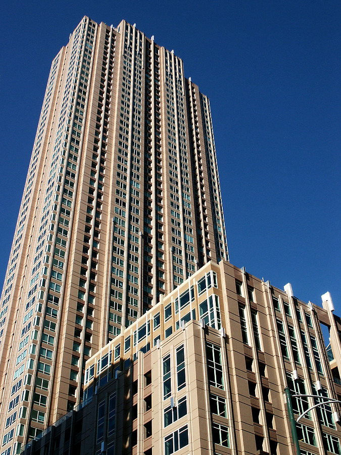 Millennium Centre by Daniel Kieckhefer