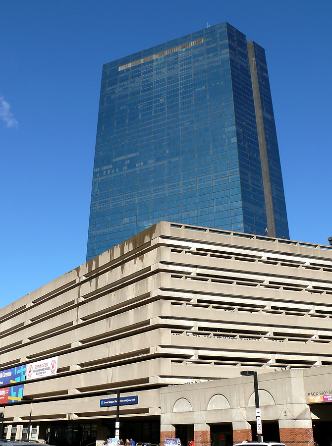 200 Clarendon by B. Victor Adams