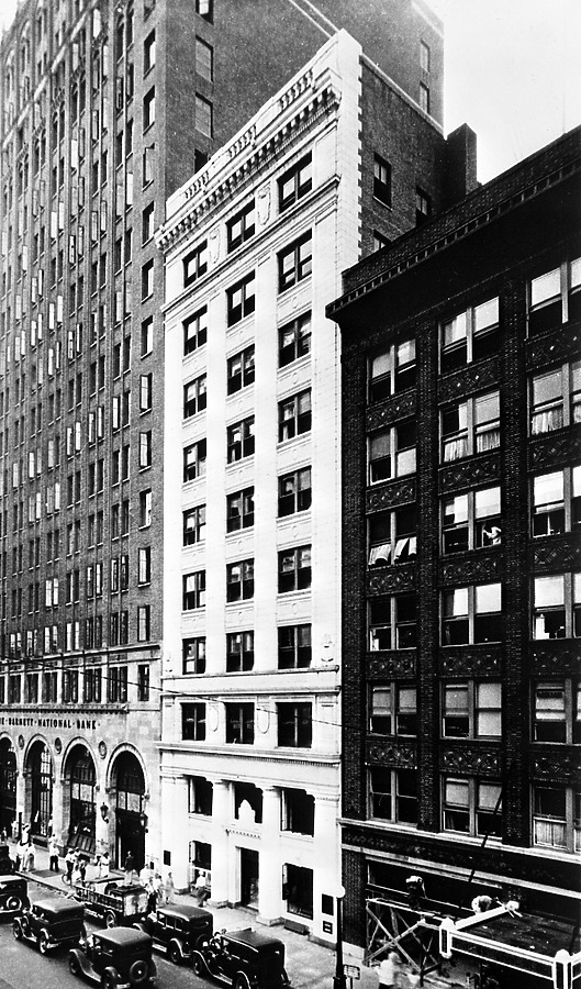 Atlantic National Bank Annex by United States Public Domain/ State Archives of Florida, Florida Memory
