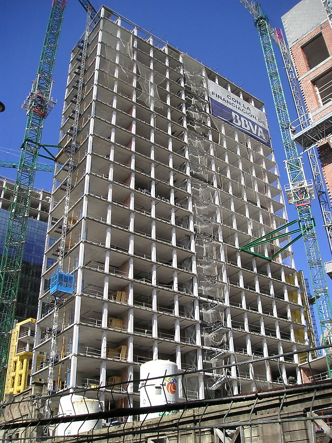 Isozaki Atea II by Mikel Allende
